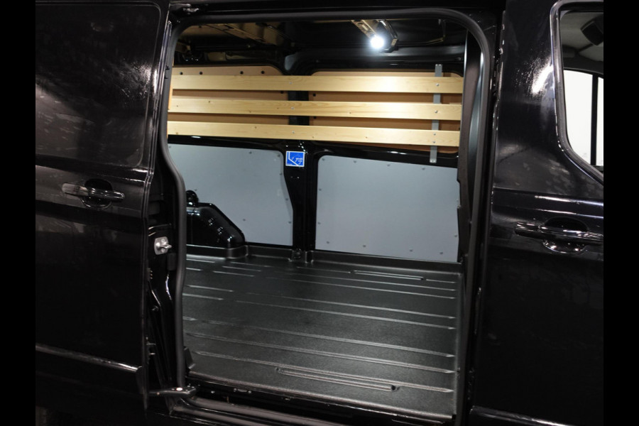 Ford Transit Custom 170pk Automaat L2H1 Sport Raptor  Airco| ACC Bluetooth| Navi| Trekhaak| #