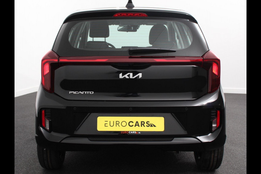 Kia Picanto 1.0 DPI DynamicLine Automaat DEMO! Navigatie Apple Carplay/Android auto Airco Camera DAB Bluetooth