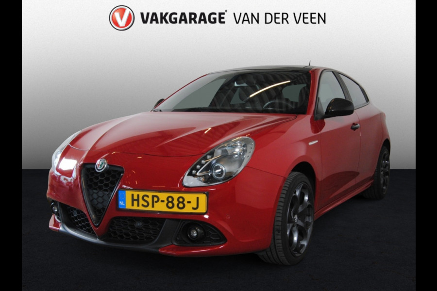 Alfa Romeo Giulietta 1.4 Turbo