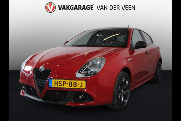 Alfa Romeo Giulietta 1.4 Turbo