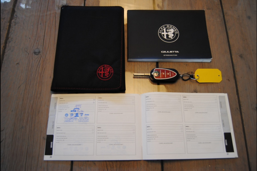 Alfa Romeo Giulietta 1.4 Turbo