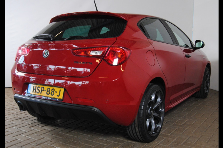 Alfa Romeo Giulietta 1.4 Turbo