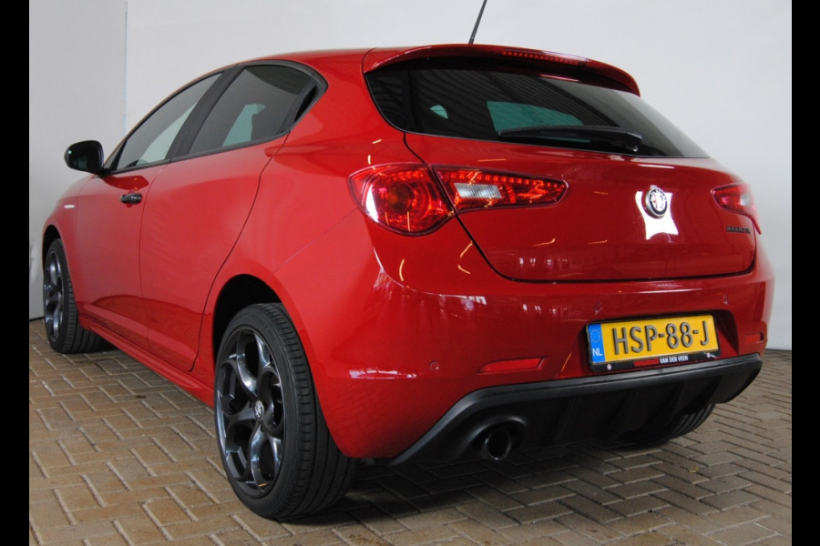 Alfa Romeo Giulietta 1.4 Turbo