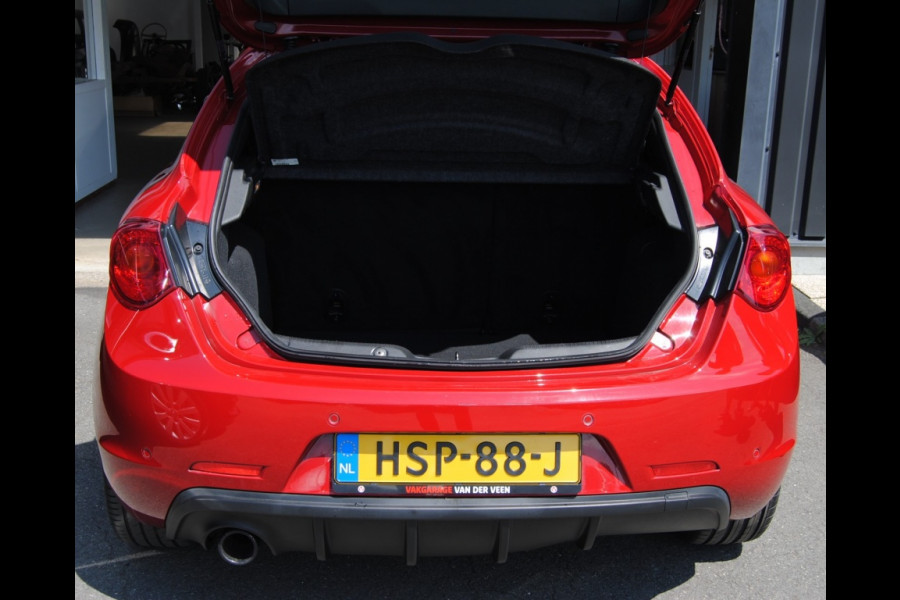 Alfa Romeo Giulietta 1.4 Turbo