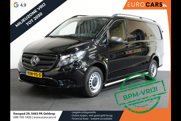 Mercedes-Benz Vito 114 CDI Lang Automaat Apple Carplay Camera Trekhaak Cruise control Airco Bluetooth
