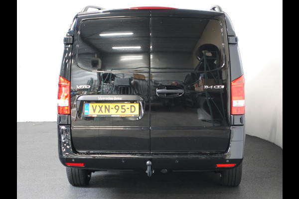 Mercedes-Benz Vito 114 CDI Lang Automaat Apple Carplay Camera Trekhaak Cruise control Airco Bluetooth