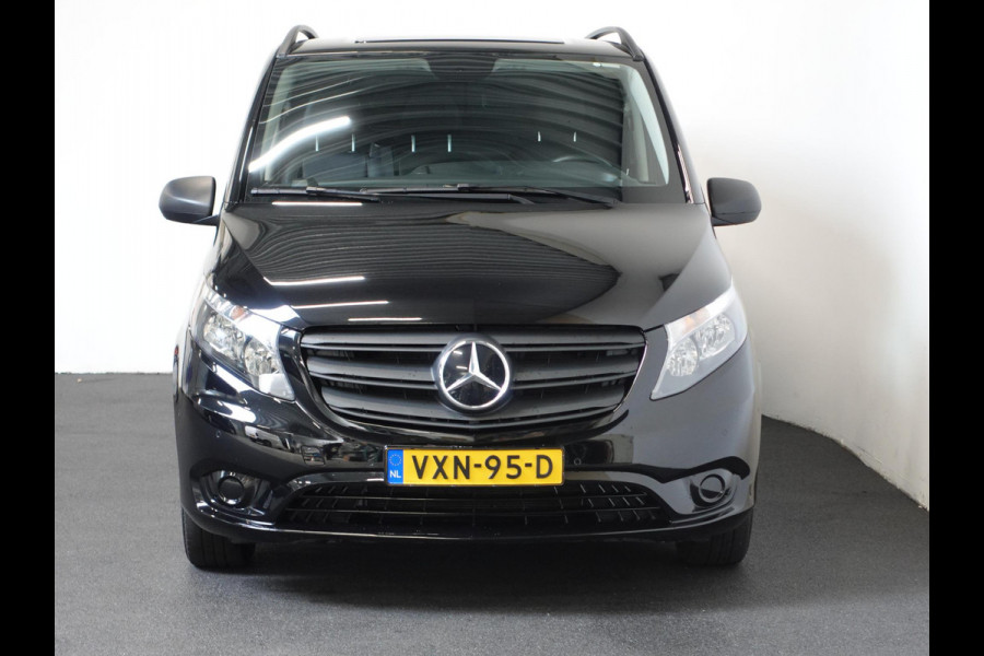 Mercedes-Benz Vito 114 CDI Lang Automaat Apple Carplay Camera Trekhaak Cruise control Airco Bluetooth