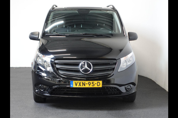 Mercedes-Benz Vito 114 CDI Lang Automaat Apple Carplay Camera Trekhaak Cruise control Airco Bluetooth