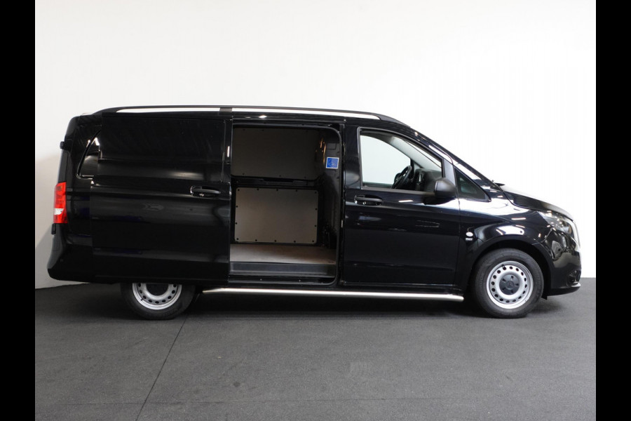 Mercedes-Benz Vito 114 CDI Lang Automaat Apple Carplay Camera Trekhaak Cruise control Airco Bluetooth