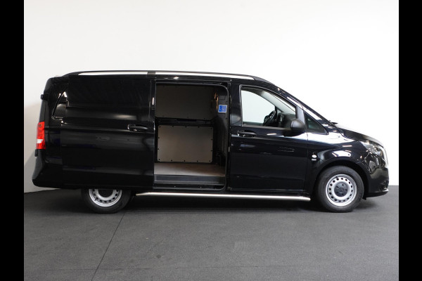Mercedes-Benz Vito 114 CDI Lang Automaat Apple Carplay Camera Trekhaak Cruise control Airco Bluetooth