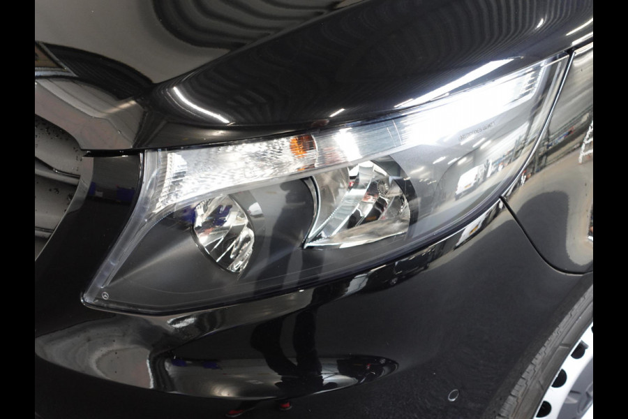 Mercedes-Benz Vito 114 CDI Lang Automaat Apple Carplay Camera Trekhaak Cruise control Airco Bluetooth