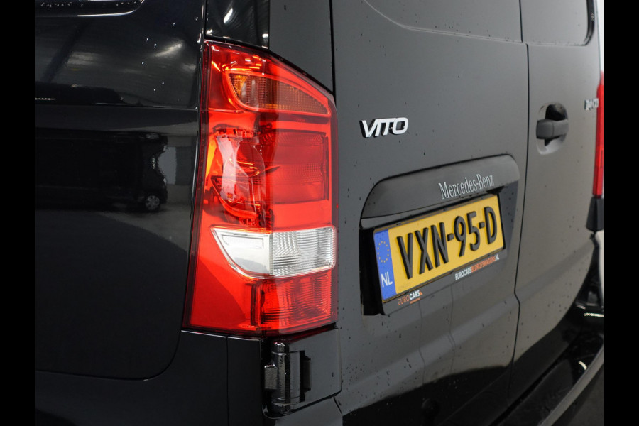 Mercedes-Benz Vito 114 CDI Lang Automaat Apple Carplay Camera Trekhaak Cruise control Airco Bluetooth