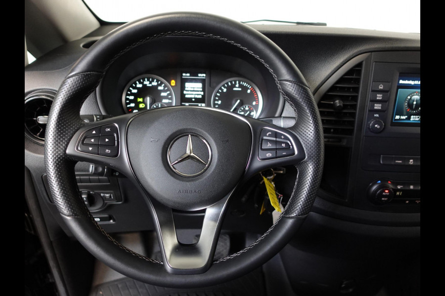 Mercedes-Benz Vito 114 CDI Lang Automaat Apple Carplay Camera Trekhaak Cruise control Airco Bluetooth