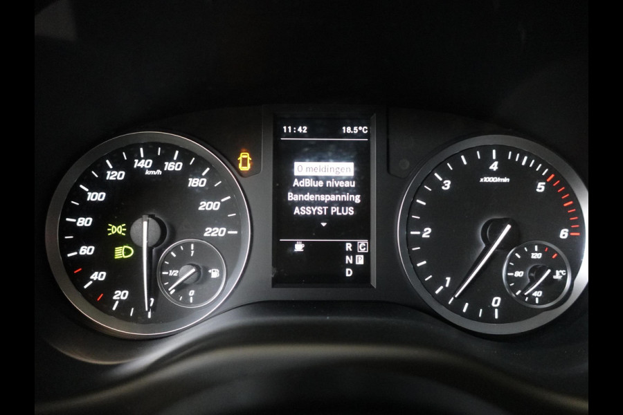 Mercedes-Benz Vito 114 CDI Lang Automaat Apple Carplay Camera Trekhaak Cruise control Airco Bluetooth