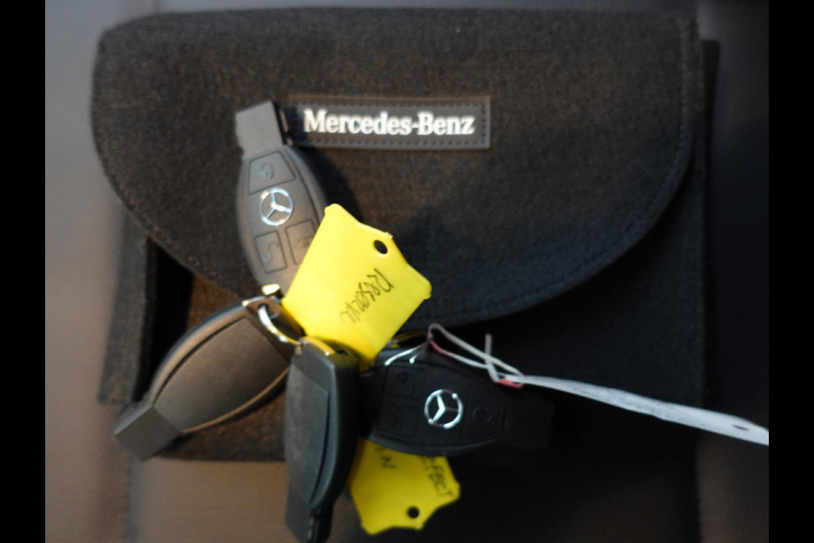 Mercedes-Benz Vito 114 CDI Lang Automaat Apple Carplay Camera Trekhaak Cruise control Airco Bluetooth