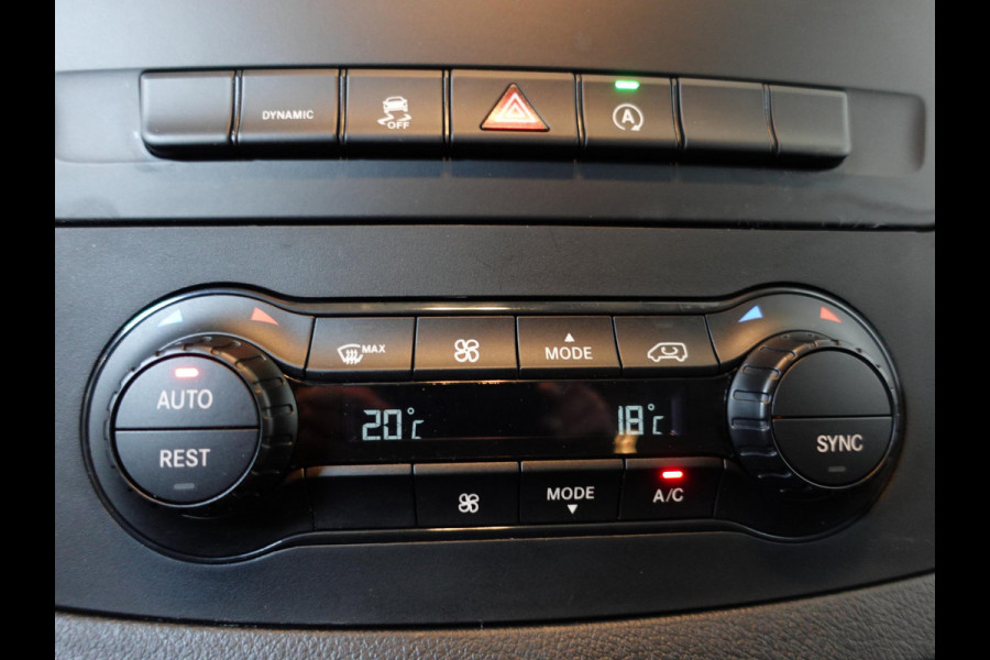 Mercedes-Benz Vito 114 CDI Lang Automaat Apple Carplay Camera Trekhaak Cruise control Airco Bluetooth