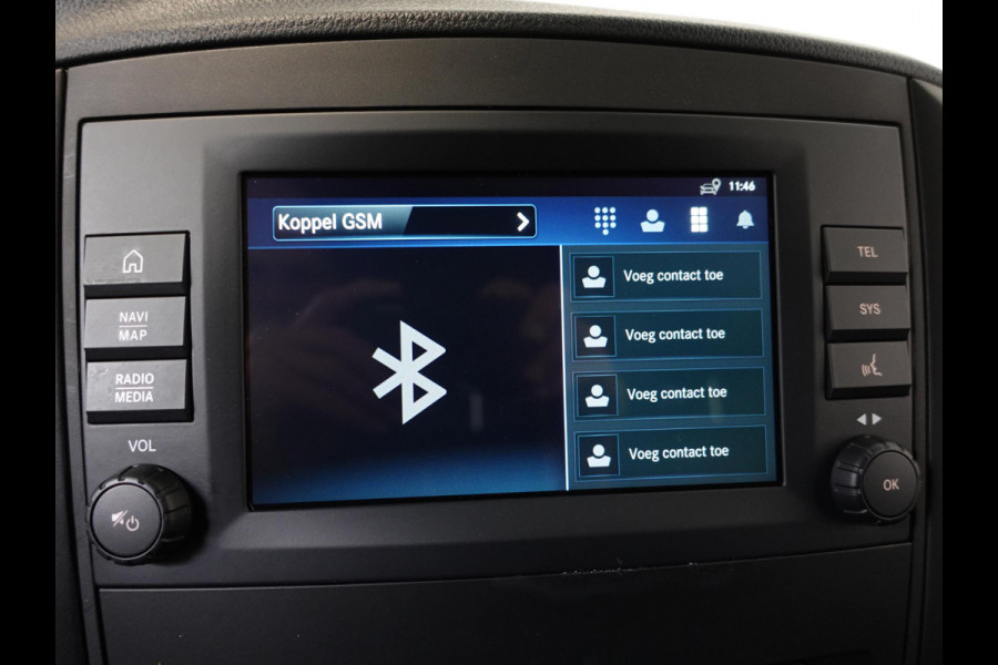 Mercedes-Benz Vito 114 CDI Lang Automaat Apple Carplay Camera Trekhaak Cruise control Airco Bluetooth