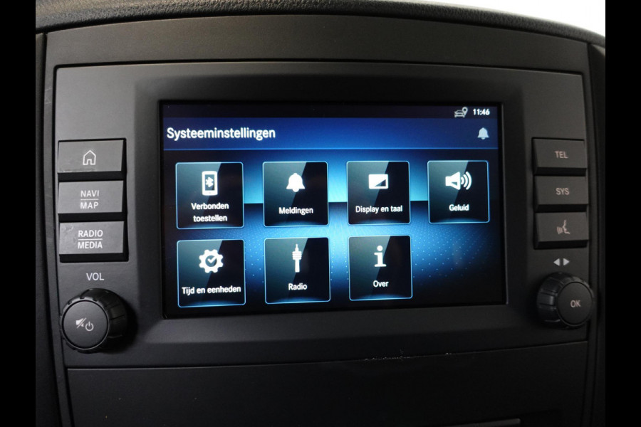 Mercedes-Benz Vito 114 CDI Lang Automaat Apple Carplay Camera Trekhaak Cruise control Airco Bluetooth