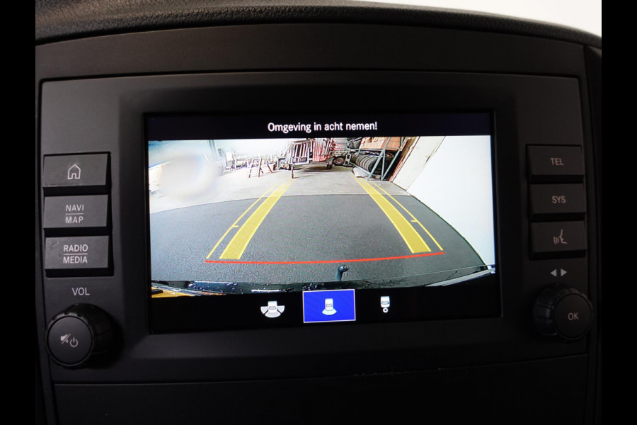 Mercedes-Benz Vito 114 CDI Lang Automaat Apple Carplay Camera Trekhaak Cruise control Airco Bluetooth