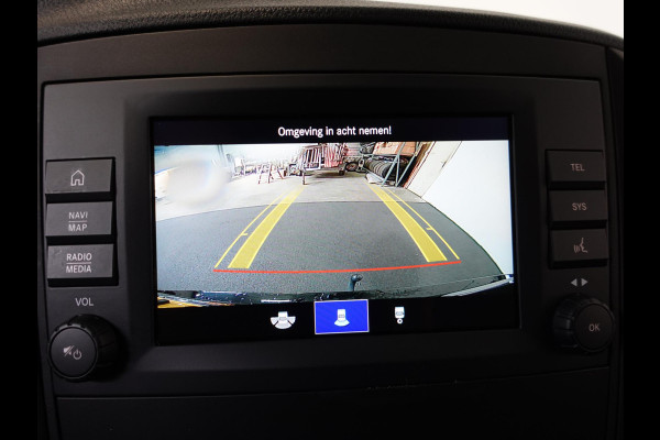 Mercedes-Benz Vito 114 CDI Lang Automaat Apple Carplay Camera Trekhaak Cruise control Airco Bluetooth