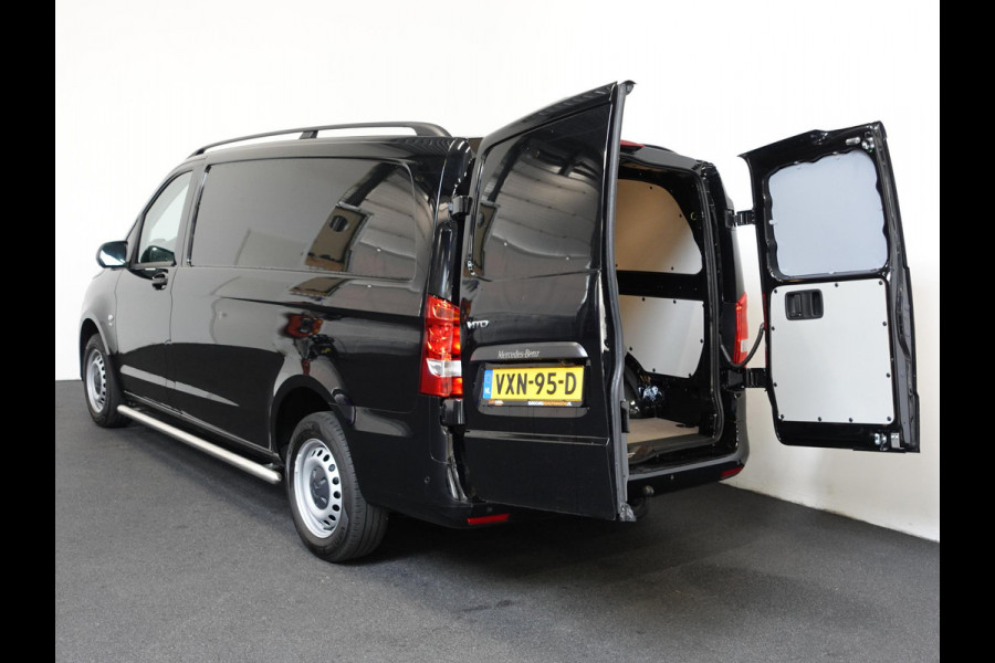 Mercedes-Benz Vito 114 CDI Lang Automaat Apple Carplay Camera Trekhaak Cruise control Airco Bluetooth