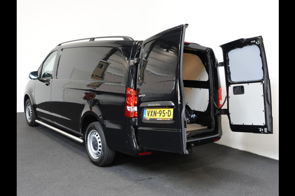 Mercedes-Benz Vito 114 CDI Lang Automaat Apple Carplay Camera Trekhaak Cruise control Airco Bluetooth