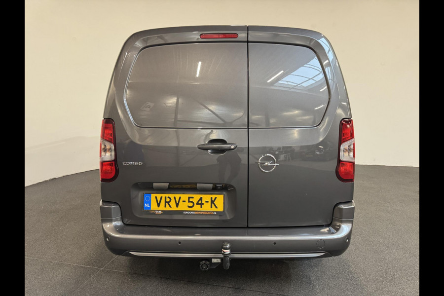 Opel Combo 1.5D L2H1 Edition Automaat Airco Bluetooth Cruise Control Navigatie Trekhaak