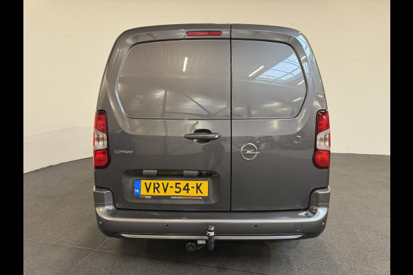 Opel Combo 1.5D L2H1 Edition Automaat Airco Bluetooth Cruise Control Navigatie Trekhaak
