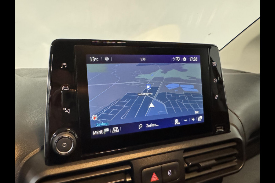Opel Combo 1.5D L2H1 Edition Automaat Airco Bluetooth Cruise Control Navigatie Trekhaak