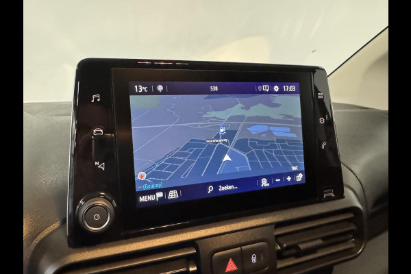 Opel Combo 1.5D L2H1 Edition Automaat Airco Bluetooth Cruise Control Navigatie Trekhaak