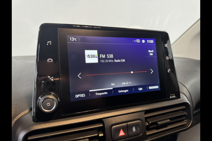 Opel Combo 1.5D L2H1 Edition Automaat Airco Bluetooth Cruise Control Navigatie Trekhaak