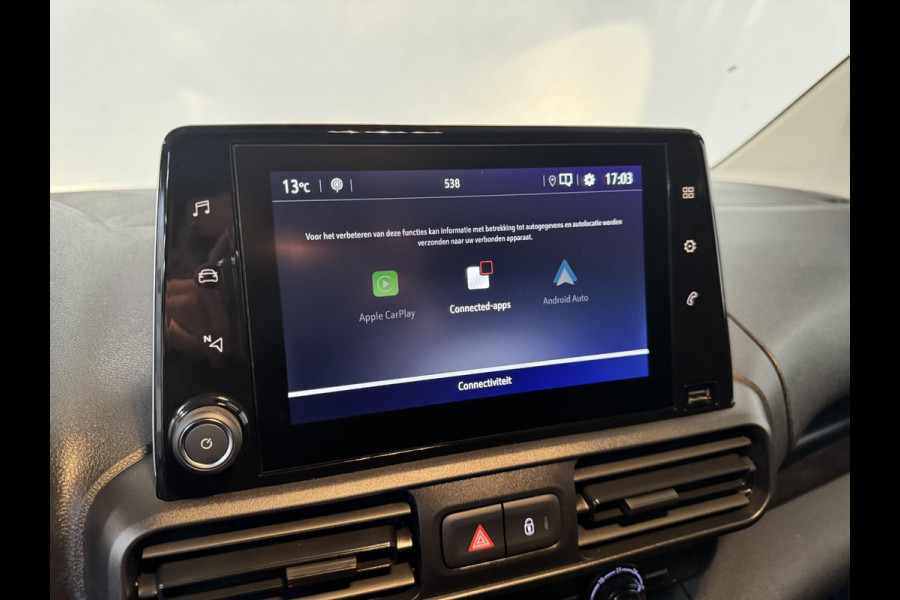 Opel Combo 1.5D L2H1 Edition Automaat Airco Bluetooth Cruise Control Navigatie Trekhaak