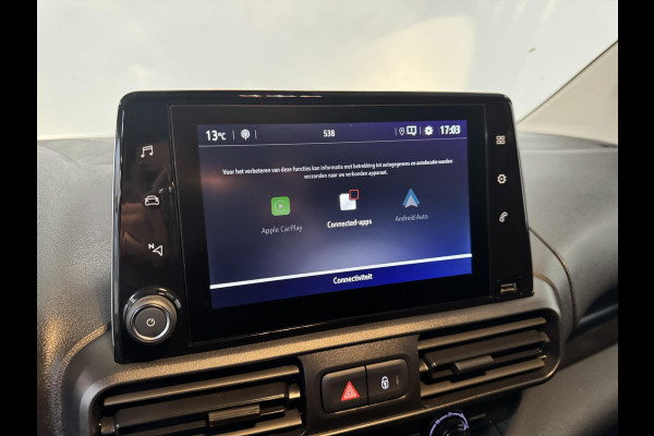 Opel Combo 1.5D L2H1 Edition Automaat Airco Bluetooth Cruise Control Navigatie Trekhaak