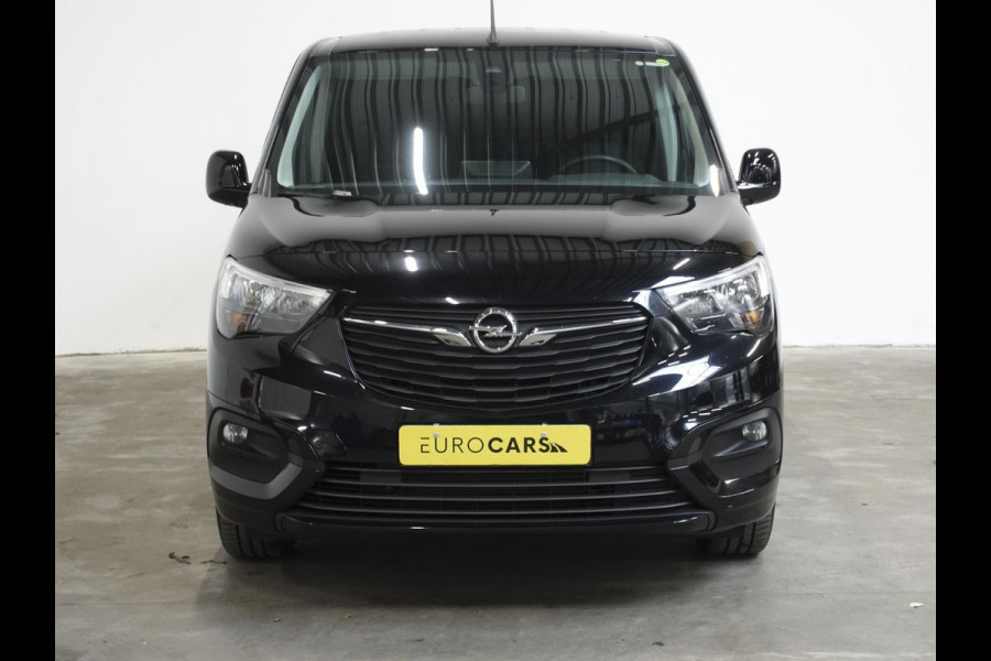 Opel Combo 1.5D L1H1 130pk Automaat Edition Airco Navigatie Apple Carplay/ Android Auto Trekhaak Betimmerd Cruise Control