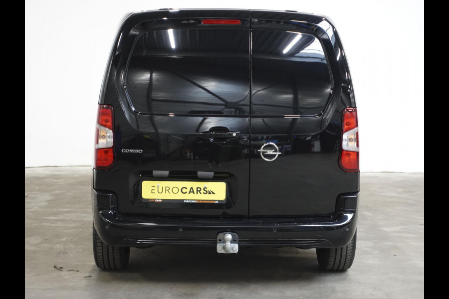 Opel Combo 1.5D L1H1 130pk Automaat Edition Airco Navigatie Apple Carplay/ Android Auto Trekhaak Betimmerd Cruise Control