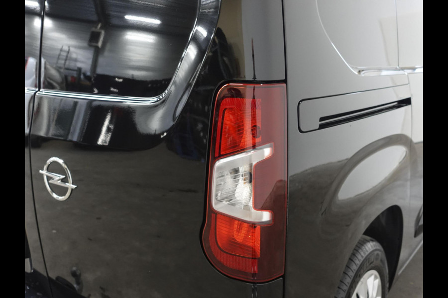 Opel Combo 1.5D L1H1 130pk Automaat Edition Airco Navigatie Apple Carplay/ Android Auto Trekhaak Betimmerd Cruise Control
