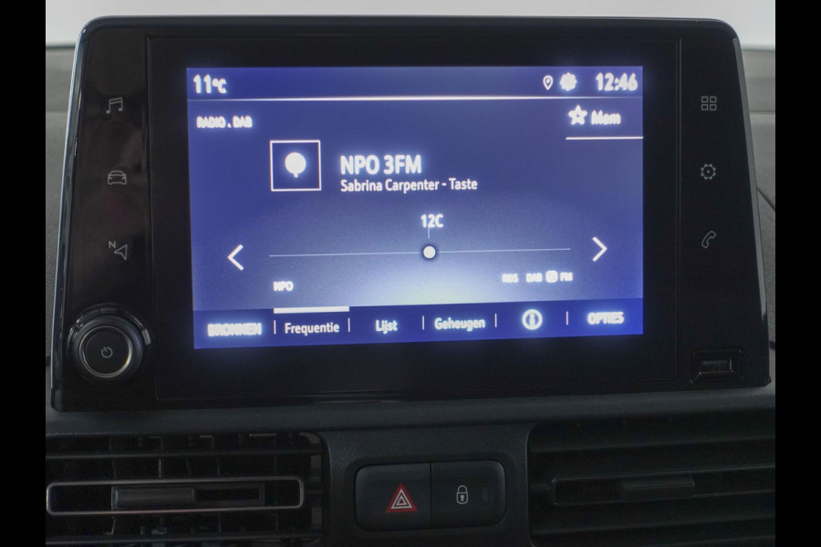 Opel Combo 1.5D L1H1 130pk Automaat Edition Airco Navigatie Apple Carplay/ Android Auto Trekhaak Betimmerd Cruise Control
