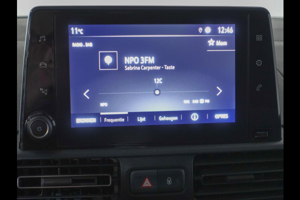 Opel Combo 1.5D L1H1 130pk Automaat Edition Airco Navigatie Apple Carplay/ Android Auto Trekhaak Betimmerd Cruise Control