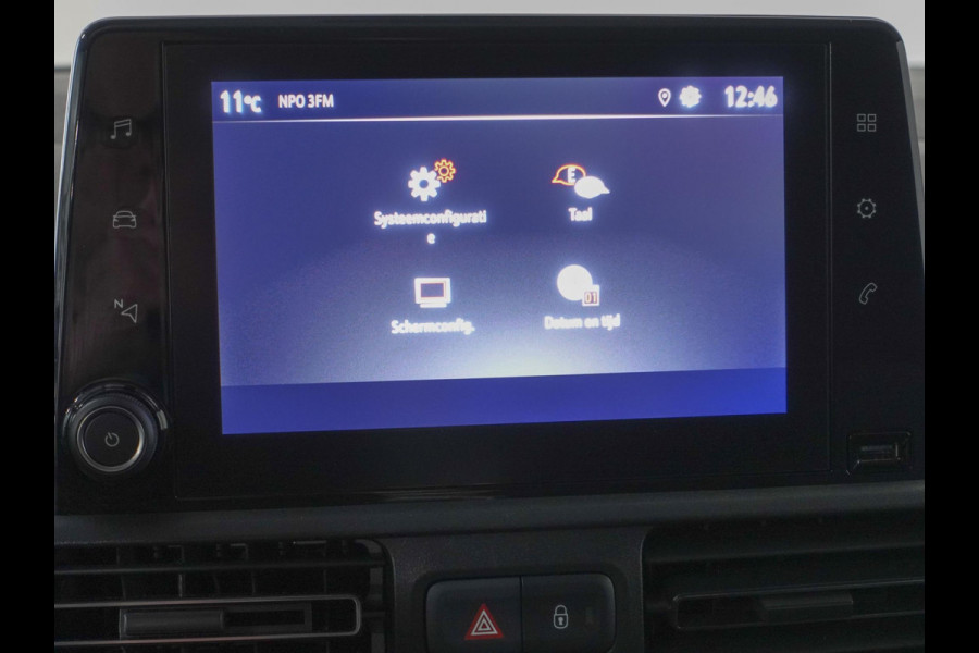 Opel Combo 1.5D L1H1 130pk Automaat Edition Airco Navigatie Apple Carplay/ Android Auto Trekhaak Betimmerd Cruise Control