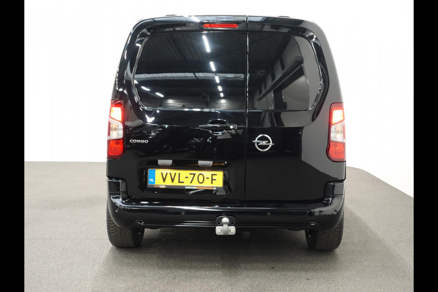 Opel Combo 1.5D L1H1 Edition Automaat Sport Edition Airco Navi Trekhaak Cruise Parkeersensoren