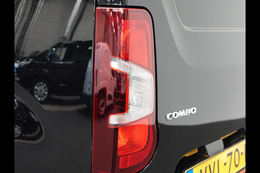Opel Combo 1.5D L1H1 Edition Automaat Sport Edition Airco Navi Trekhaak Cruise Parkeersensoren