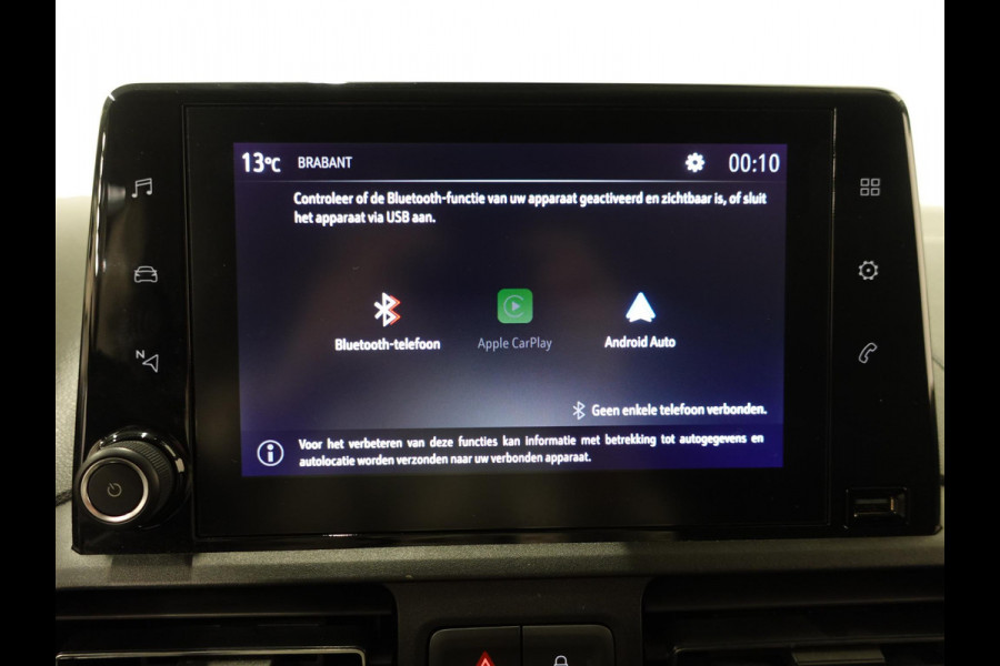 Opel Combo 1.5D L1H1 Edition Automaat Sport Edition Airco Navi Trekhaak Cruise Parkeersensoren
