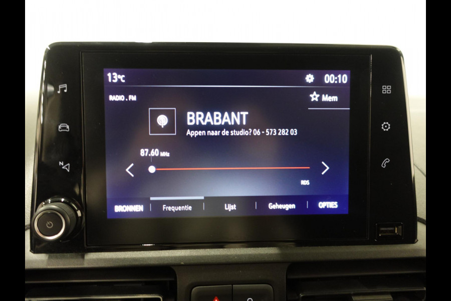 Opel Combo 1.5D L1H1 Edition Automaat Sport Edition Airco Navi Trekhaak Cruise Parkeersensoren