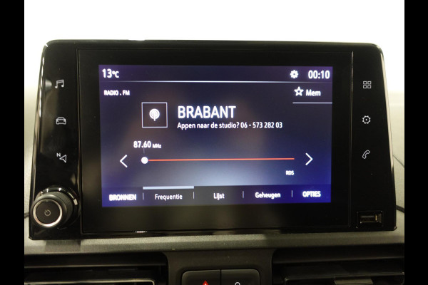 Opel Combo 1.5D L1H1 Edition Automaat Sport Edition Airco Navi Trekhaak Cruise Parkeersensoren