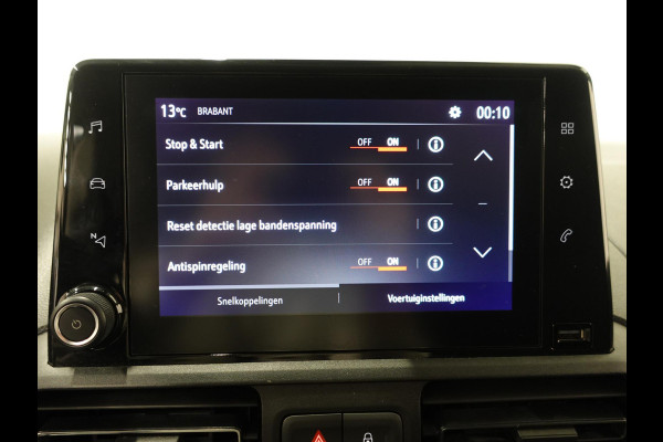 Opel Combo 1.5D L1H1 Edition Automaat Sport Edition Airco Navi Trekhaak Cruise Parkeersensoren