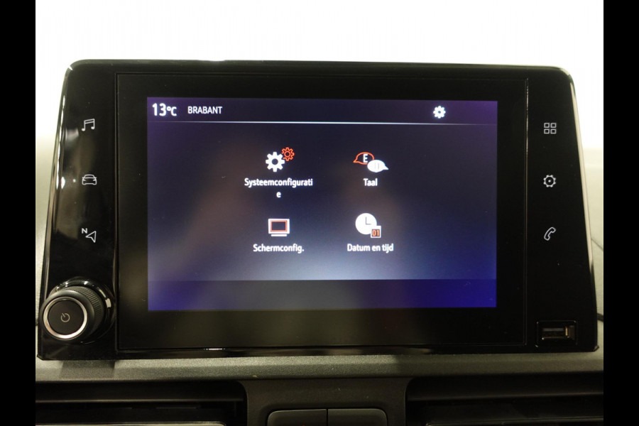 Opel Combo 1.5D L1H1 Edition Automaat Sport Edition Airco Navi Trekhaak Cruise Parkeersensoren