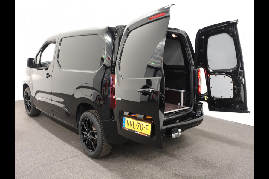 Opel Combo 1.5D L1H1 Edition Automaat Sport Edition Airco Navi Trekhaak Cruise Parkeersensoren