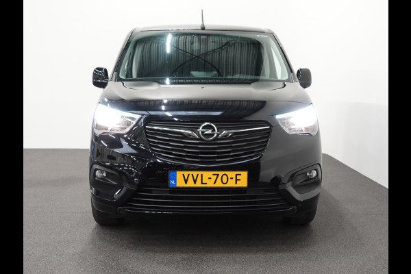 Opel Combo 1.5D L1H1 Edition Automaat Sport Edition Airco Navi Trekhaak Cruise Parkeersensoren