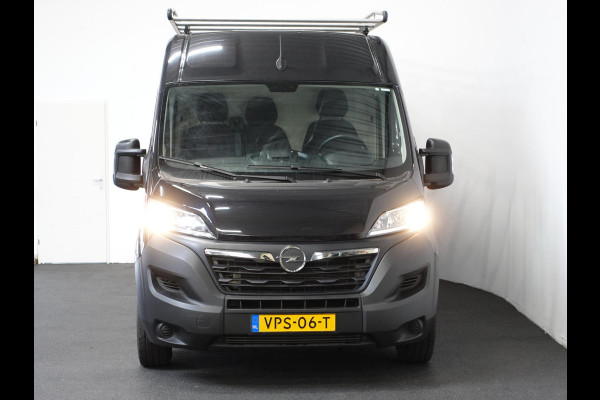 Opel Movano 140pk L2H2 Edition Airco Navigatie Parkeersensoren Trekhaak Cruise Imperiaal