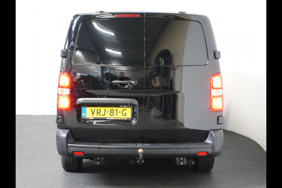 Opel Vivaro 102pk L3H1 Edition Dubbele Cabine 6persoons Navigatie Trekhaak Airco Cruise control